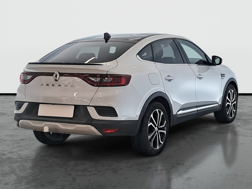 Renault Arkana, 2021