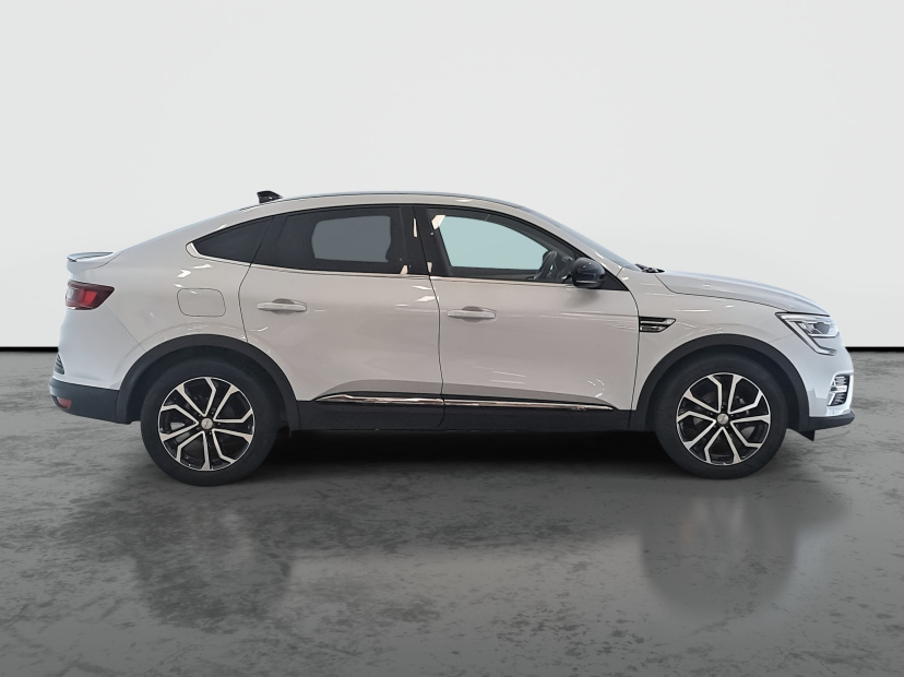 Renault Arkana, 2021