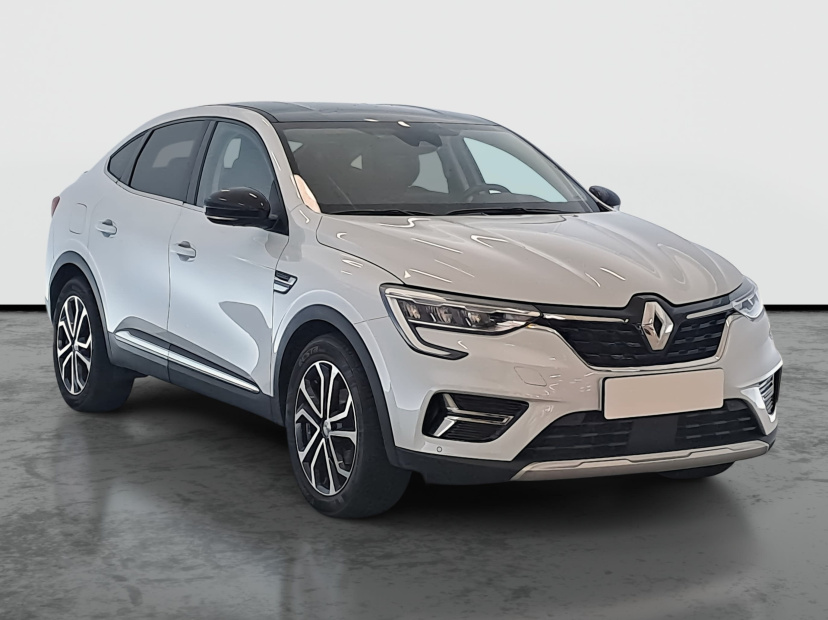 Renault Arkana, 2021