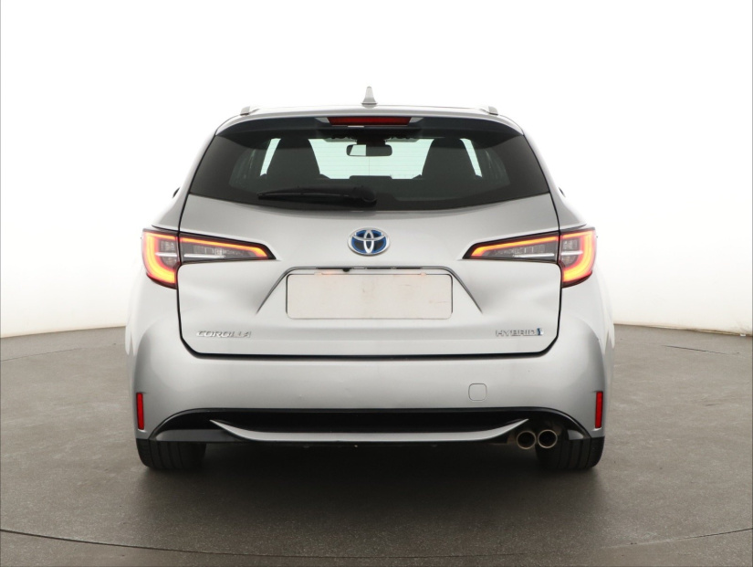 Toyota Corolla, 2022