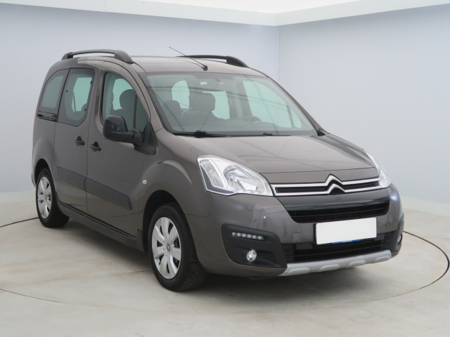 Citroen Berlingo 2016