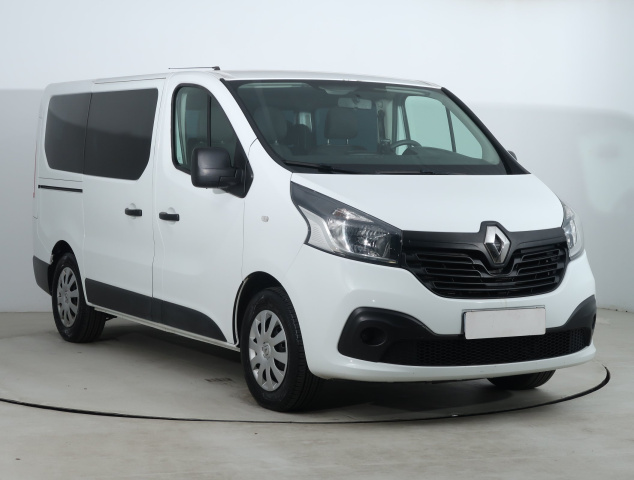 Renault Trafic 2017