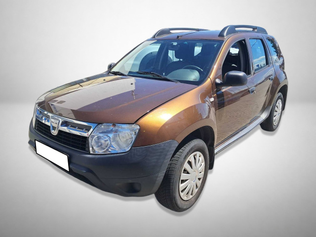 Dacia Duster 2012
