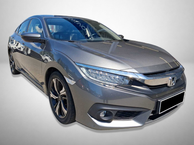 Honda Civic 2018