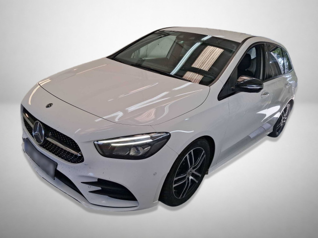 Mercedes-Benz B 2019