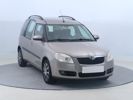 Škoda Roomster