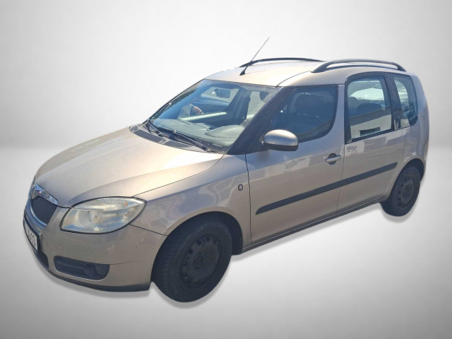 Škoda Roomster 2006