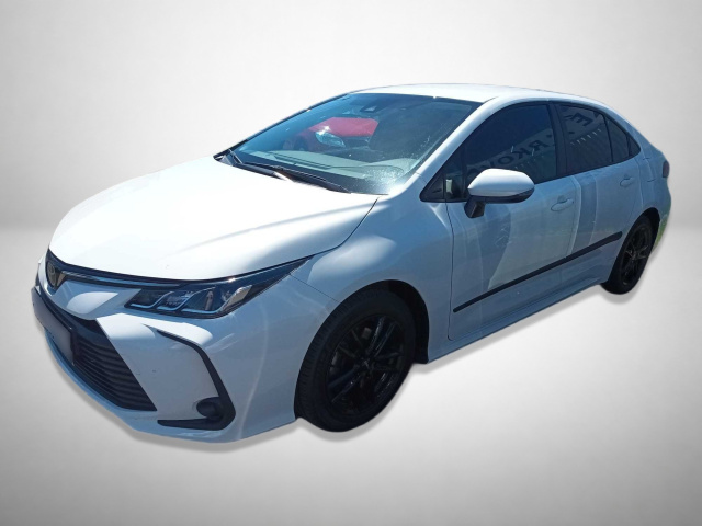 Toyota Corolla 2023