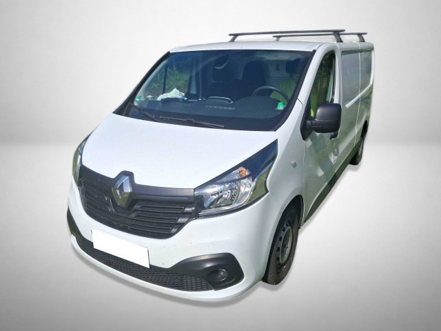 Renault Trafic 2017