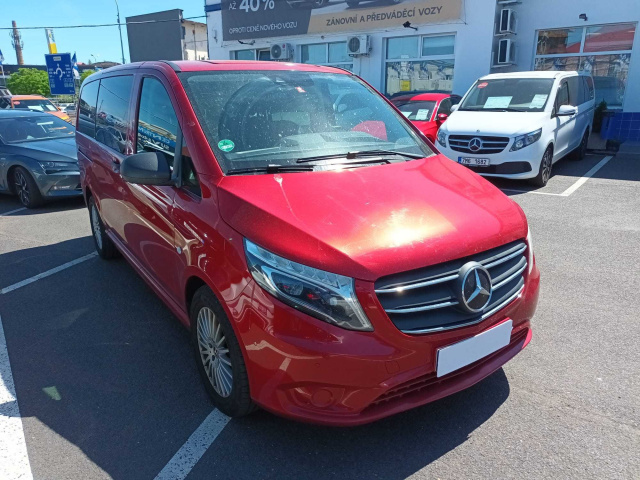 Mercedes-Benz Vito 2020