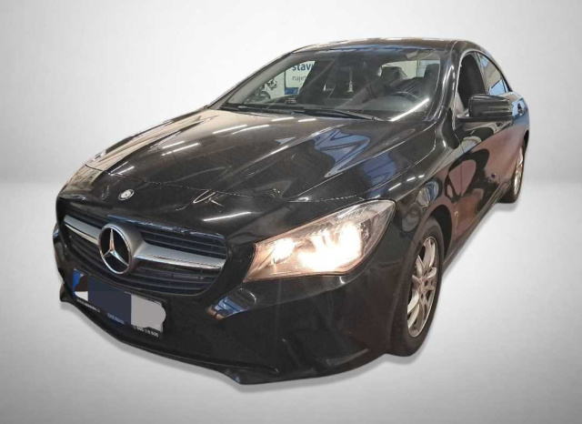 Mercedes-Benz CLA 2014