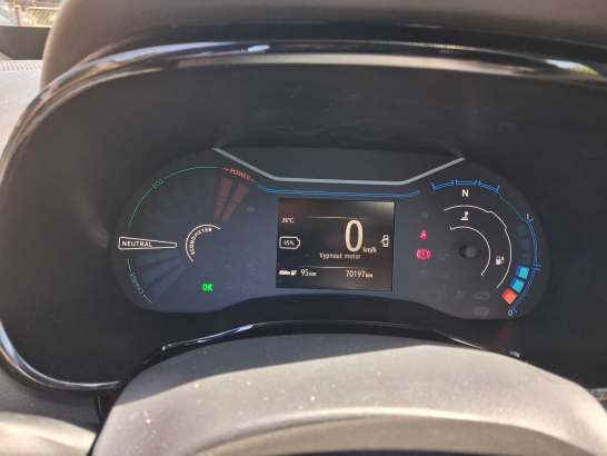 Dacia Spring Electric 45 (27 kWh)
