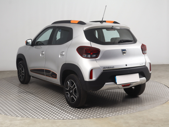 Dacia Spring Electric 45 (27 kWh)