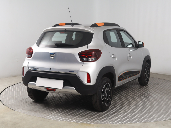 Dacia Spring Electric 45 (27 kWh)