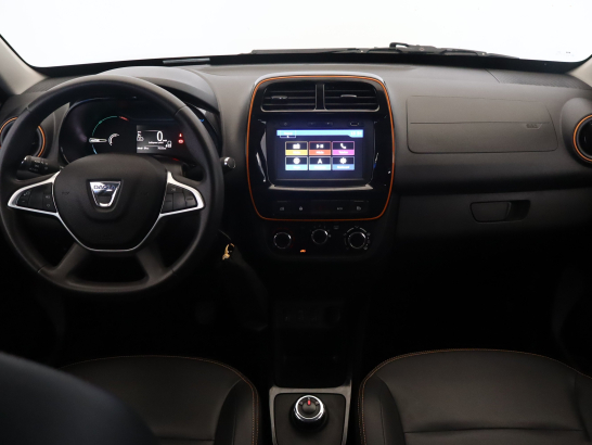Dacia Spring Electric 45 (27 kWh)