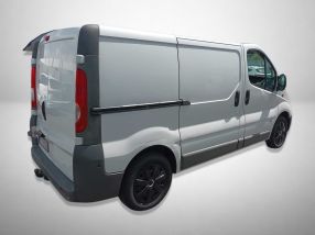 Opel Vivaro - 2012