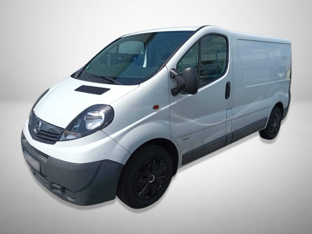 Opel Vivaro 2012
