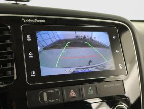 Mitsubishi Outlander - 2019