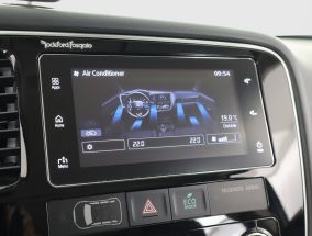 Mitsubishi Outlander - 2019