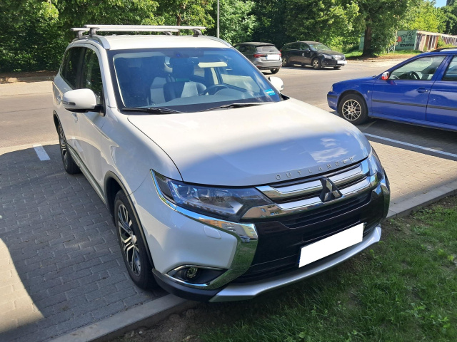 Mitsubishi Outlander 2019