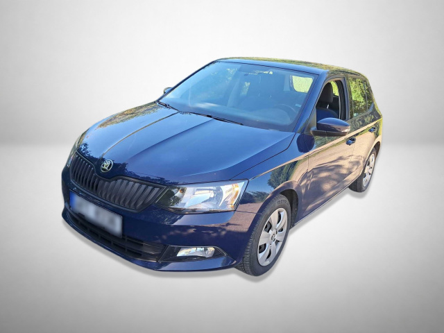Škoda Fabia 2018