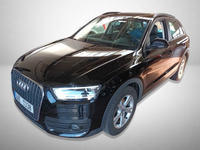 Audi Q3 2014