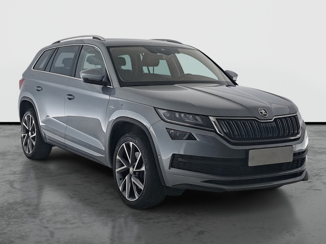 Škoda Kodiaq 2021