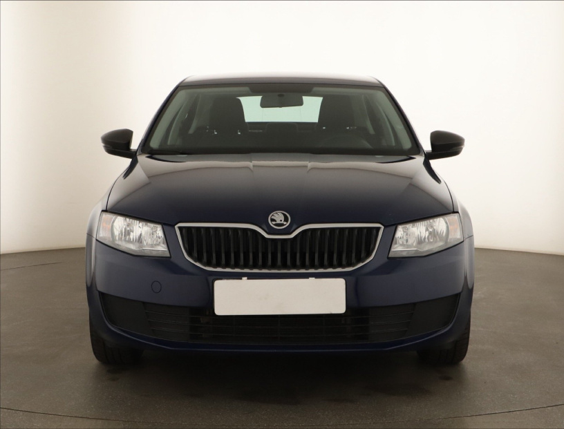 Škoda Octavia, 2015