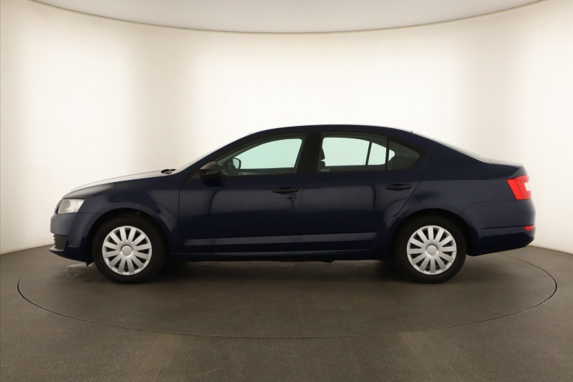 Škoda Octavia, 2015