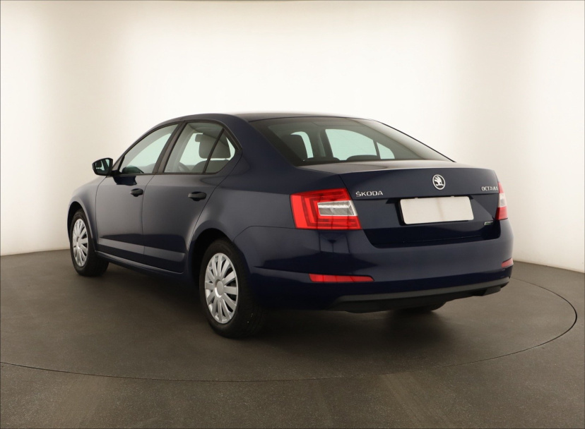 Škoda Octavia, 2015