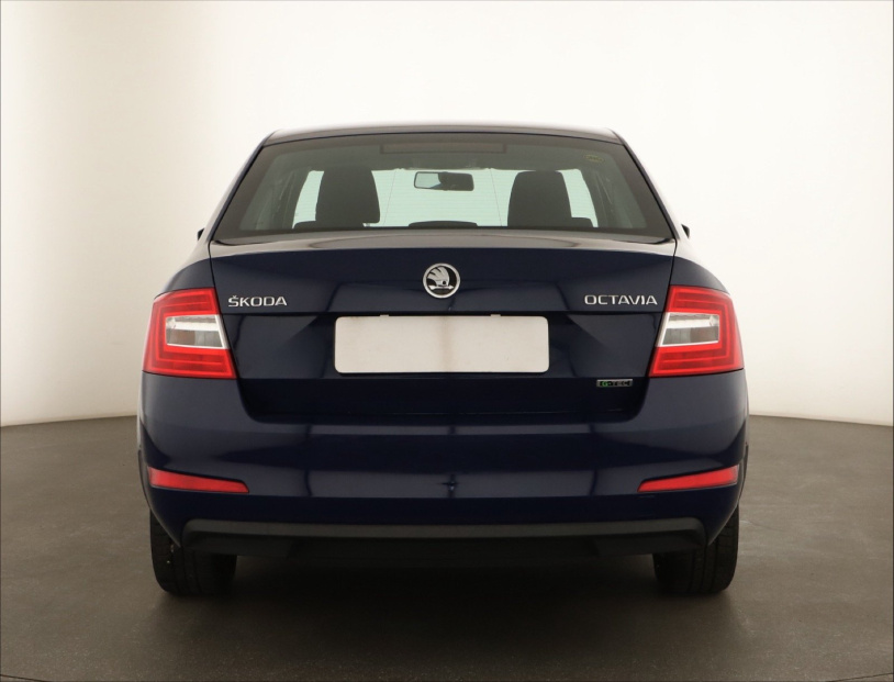 Škoda Octavia, 2015