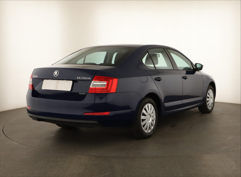 Škoda Octavia, 2015