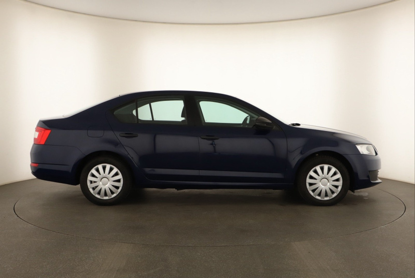 Škoda Octavia, 2015