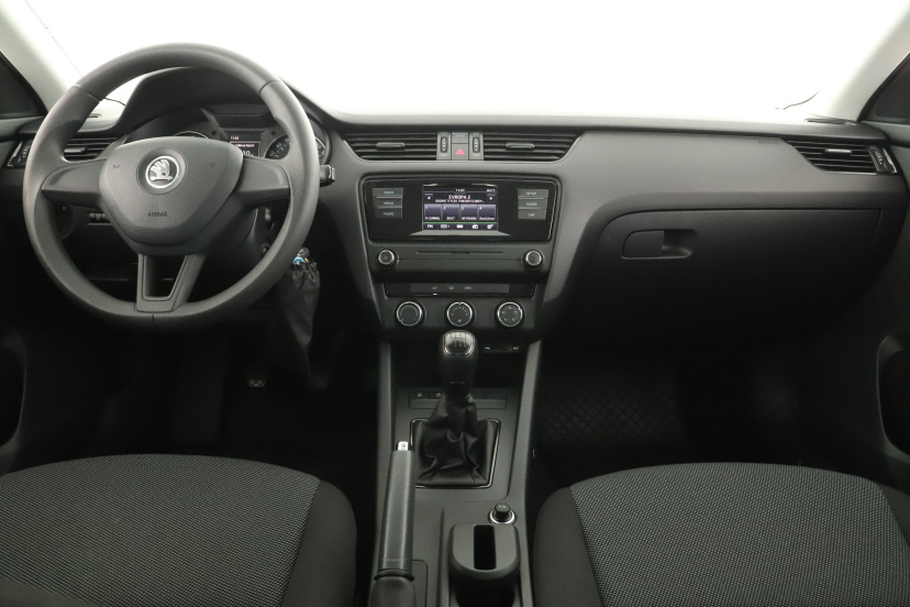 Škoda Octavia, 2015