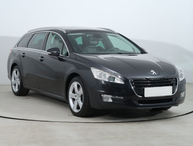 Peugeot 508 2011