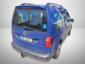 Volkswagen Caddy - 2018