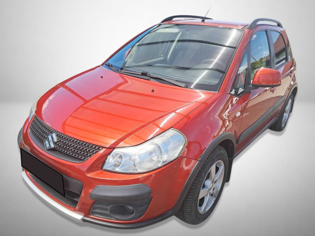 Suzuki SX4 2010