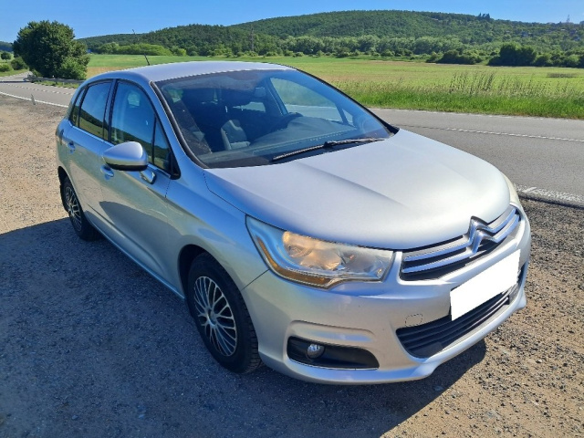 Citroen C4 2011