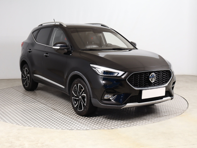 MG ZS SUV 2022