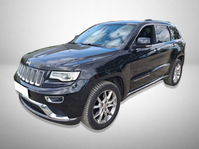 Jeep Grand Cherokee 2017