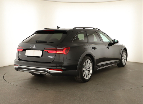 Audi A6 Allroad 50 TDI