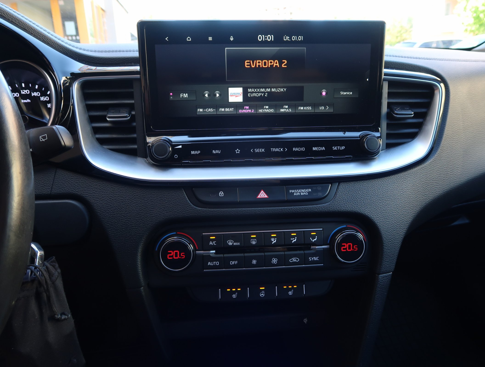 Kia XCeed - 2021