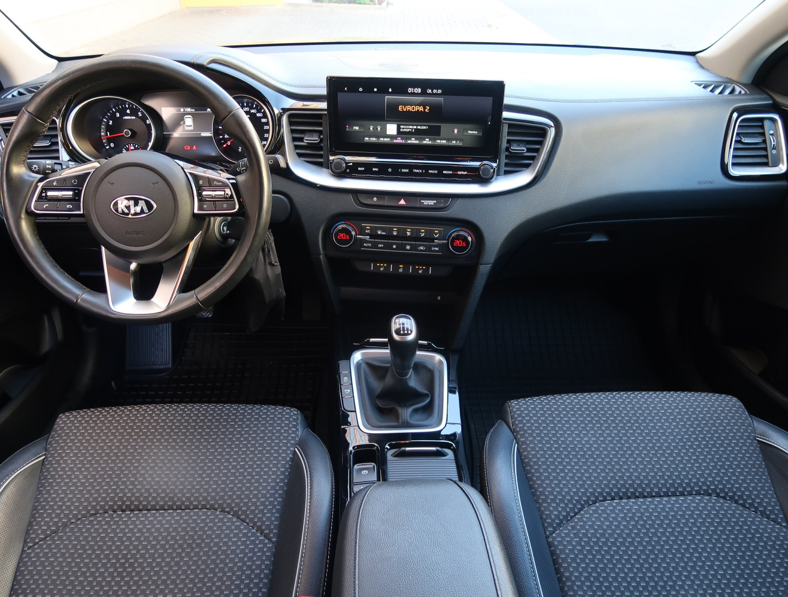 Kia XCeed - 2021
