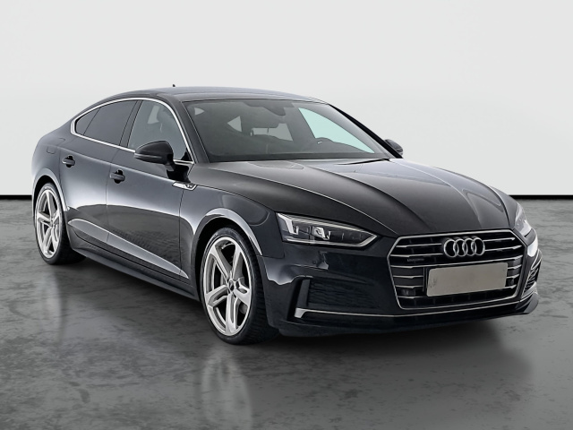 Audi A5 2017