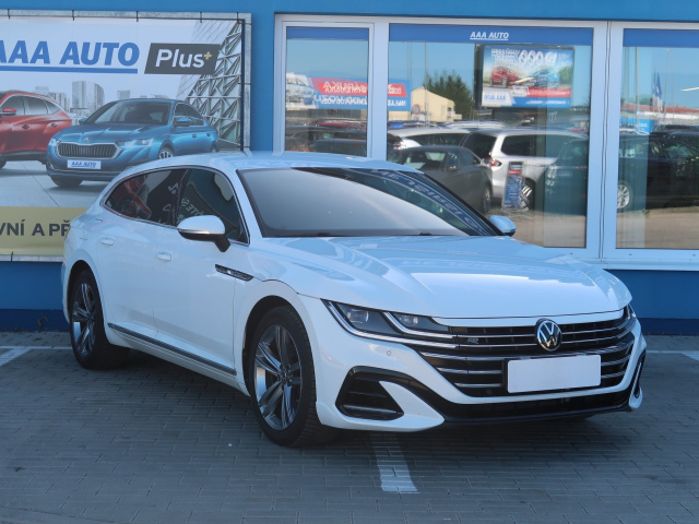 Volkswagen Arteon 2021