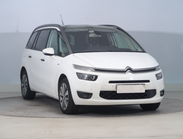 Citroen C4 Grand Picasso 2014