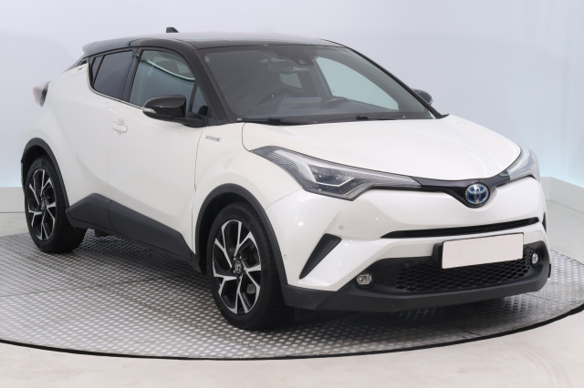 Toyota C-HR 2017