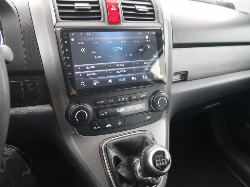 Honda CR-V, 2009