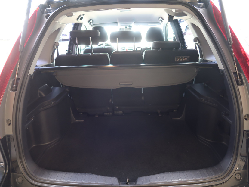 Honda CR-V, 2009