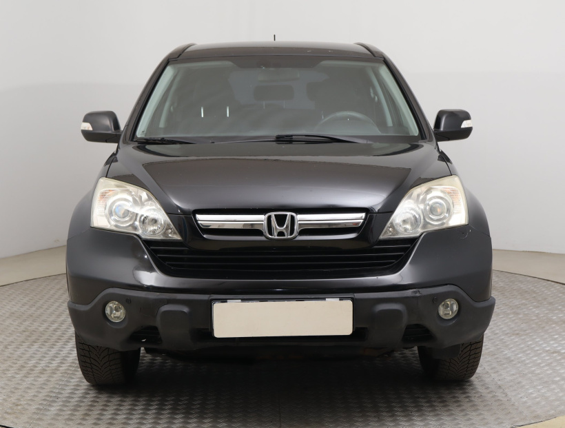 Honda CR-V, 2009
